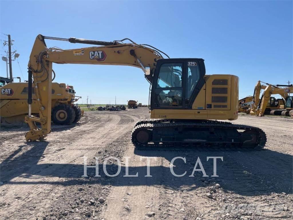 CAT 325 TC  휠로우더