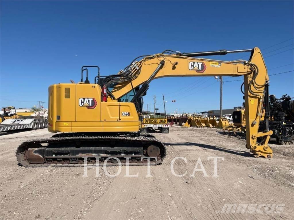 CAT 325 TC  휠로우더