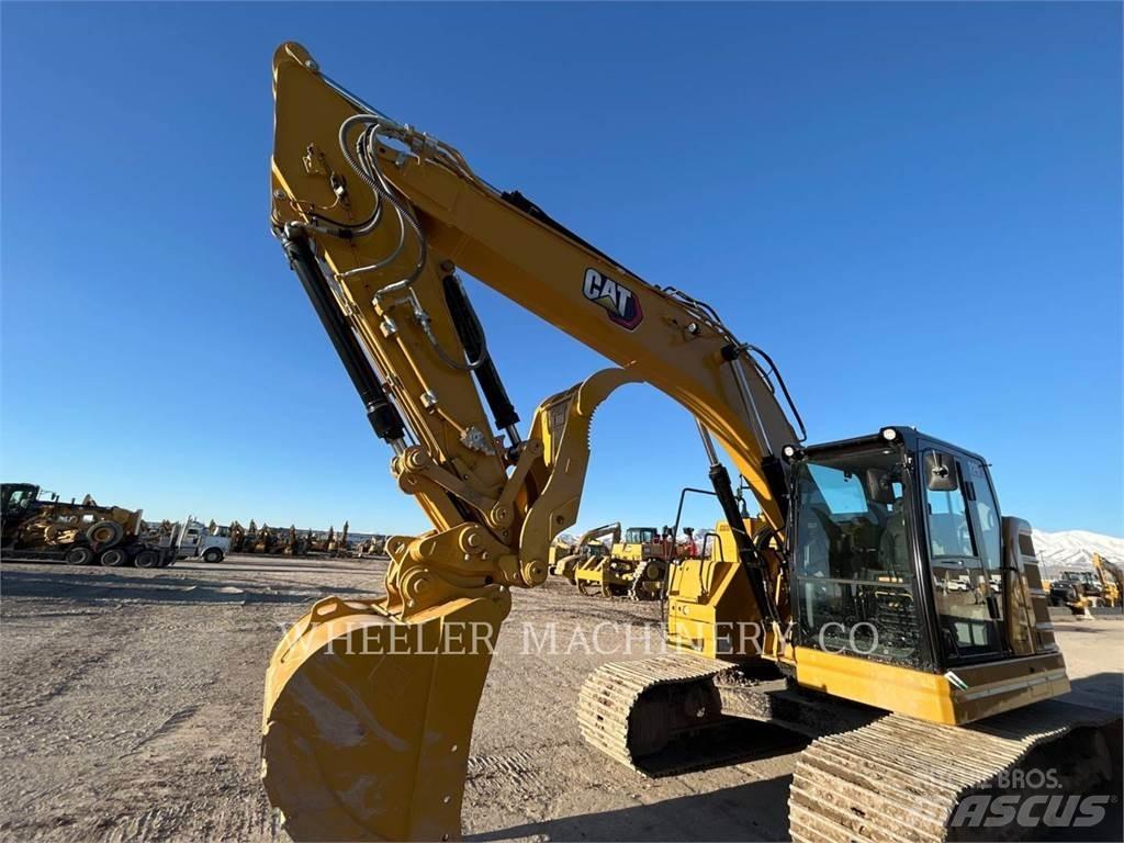 CAT 325 TH 대형 굴삭기 29톤 이상