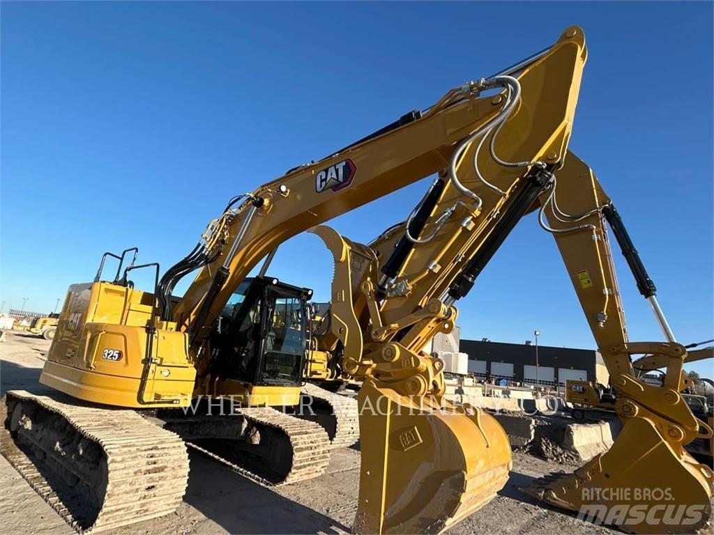 CAT 325 TH 대형 굴삭기 29톤 이상