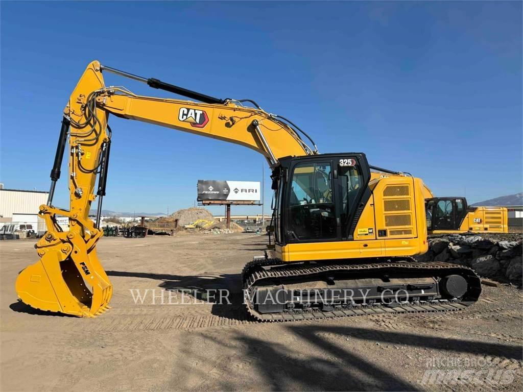 CAT 325 TH 대형 굴삭기 29톤 이상