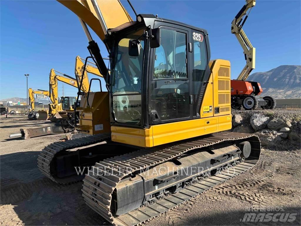 CAT 325 TH 대형 굴삭기 29톤 이상