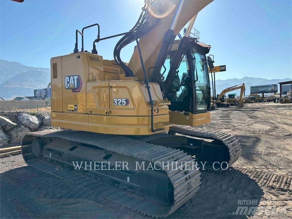 CAT 325 TH 대형 굴삭기 29톤 이상