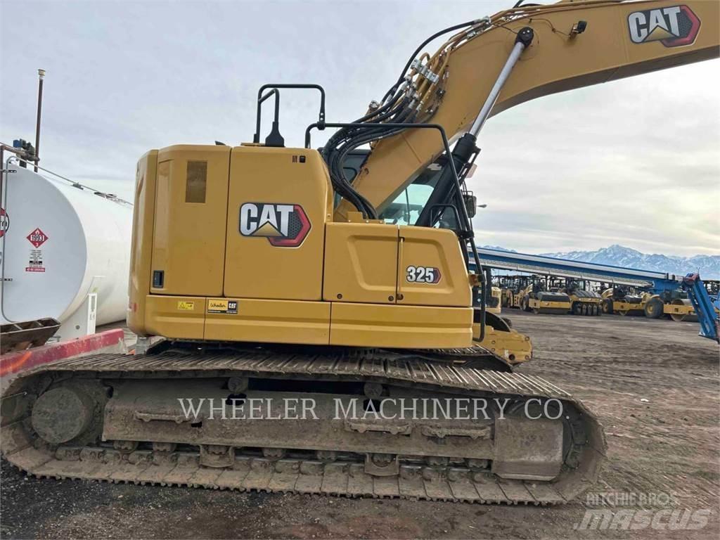 CAT 325 TH 대형 굴삭기 29톤 이상