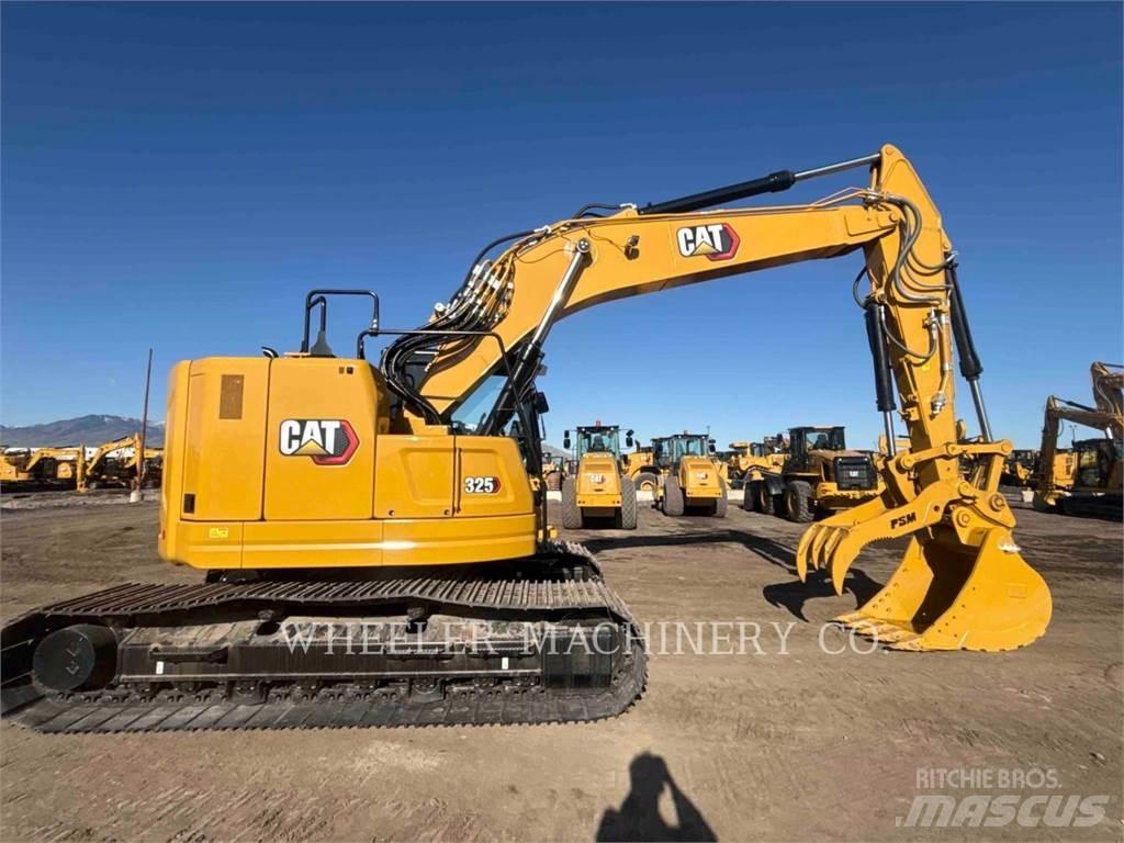 CAT 325 TH 대형 굴삭기 29톤 이상