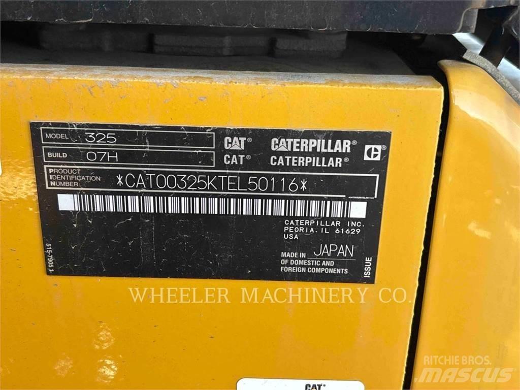 CAT 325 TH 대형 굴삭기 29톤 이상