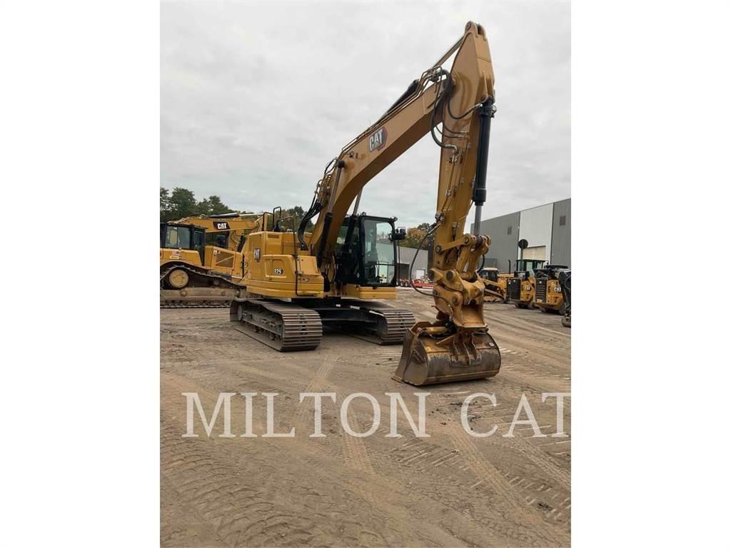 CAT 32507 대형 굴삭기 29톤 이상