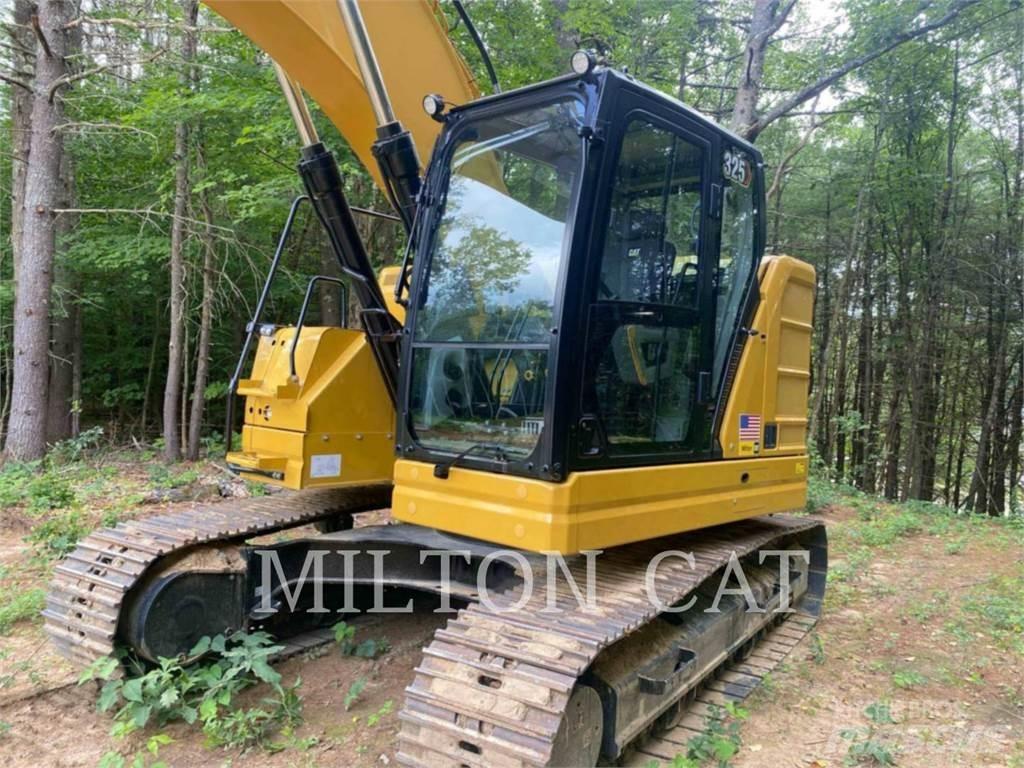 CAT 32507 대형 굴삭기 29톤 이상