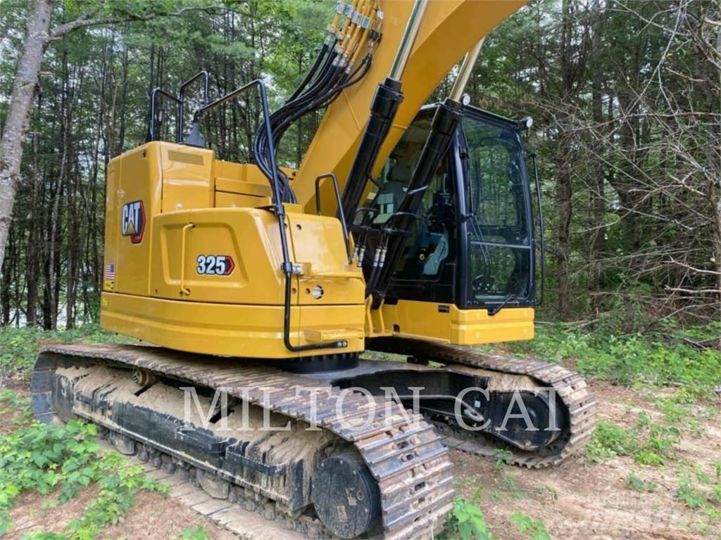 CAT 32507 대형 굴삭기 29톤 이상