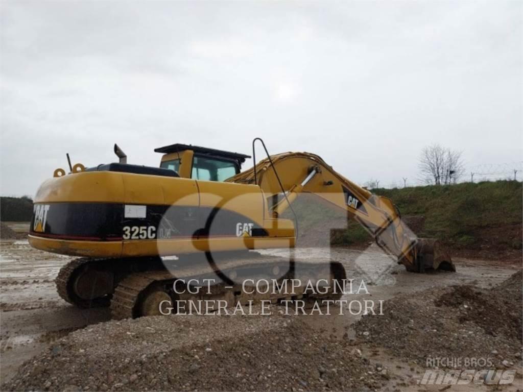 CAT 325C 대형 굴삭기 29톤 이상