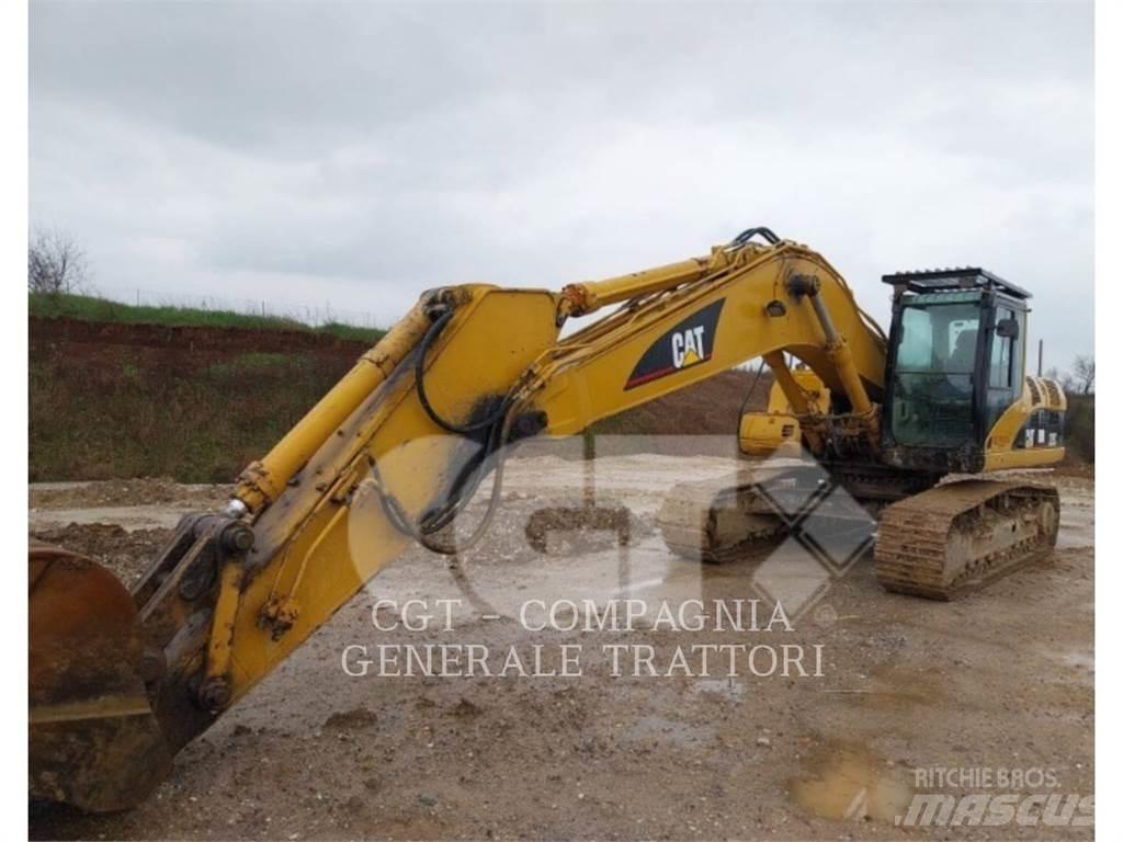 CAT 325C 대형 굴삭기 29톤 이상