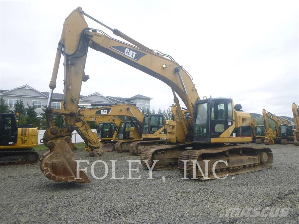 CAT 325CCR 대형 굴삭기 29톤 이상