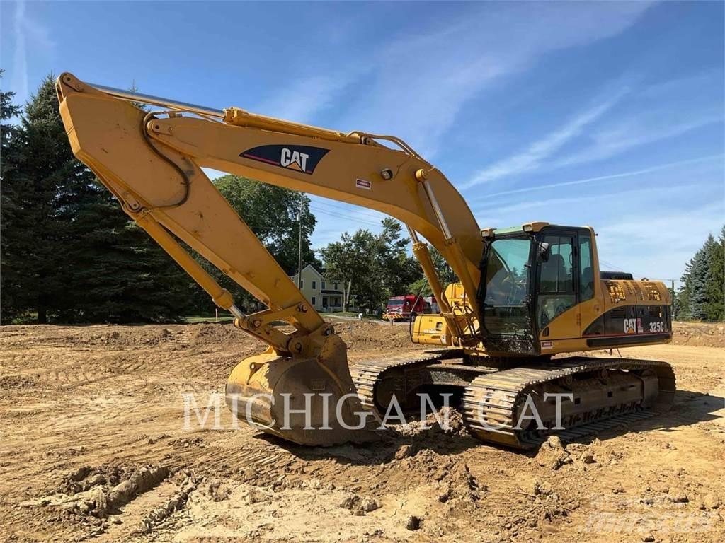 CAT 325CL 대형 굴삭기 29톤 이상