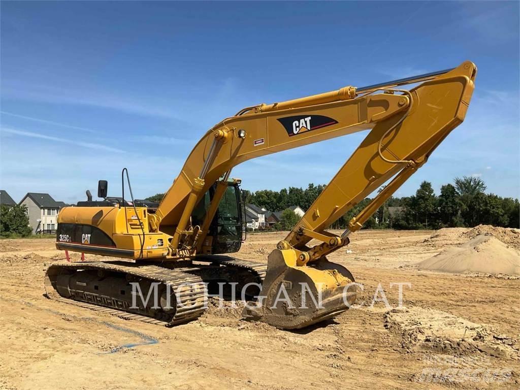 CAT 325CL 대형 굴삭기 29톤 이상