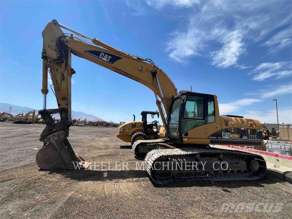 CAT 325CL 대형 굴삭기 29톤 이상