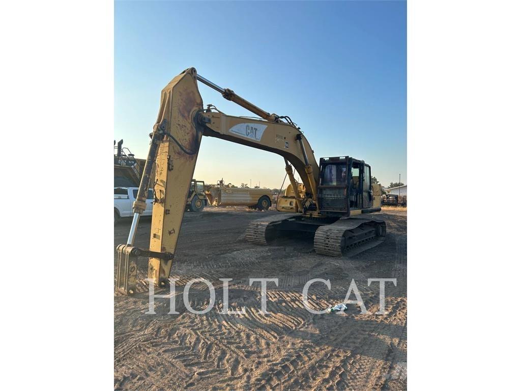 CAT 325CL 대형 굴삭기 29톤 이상