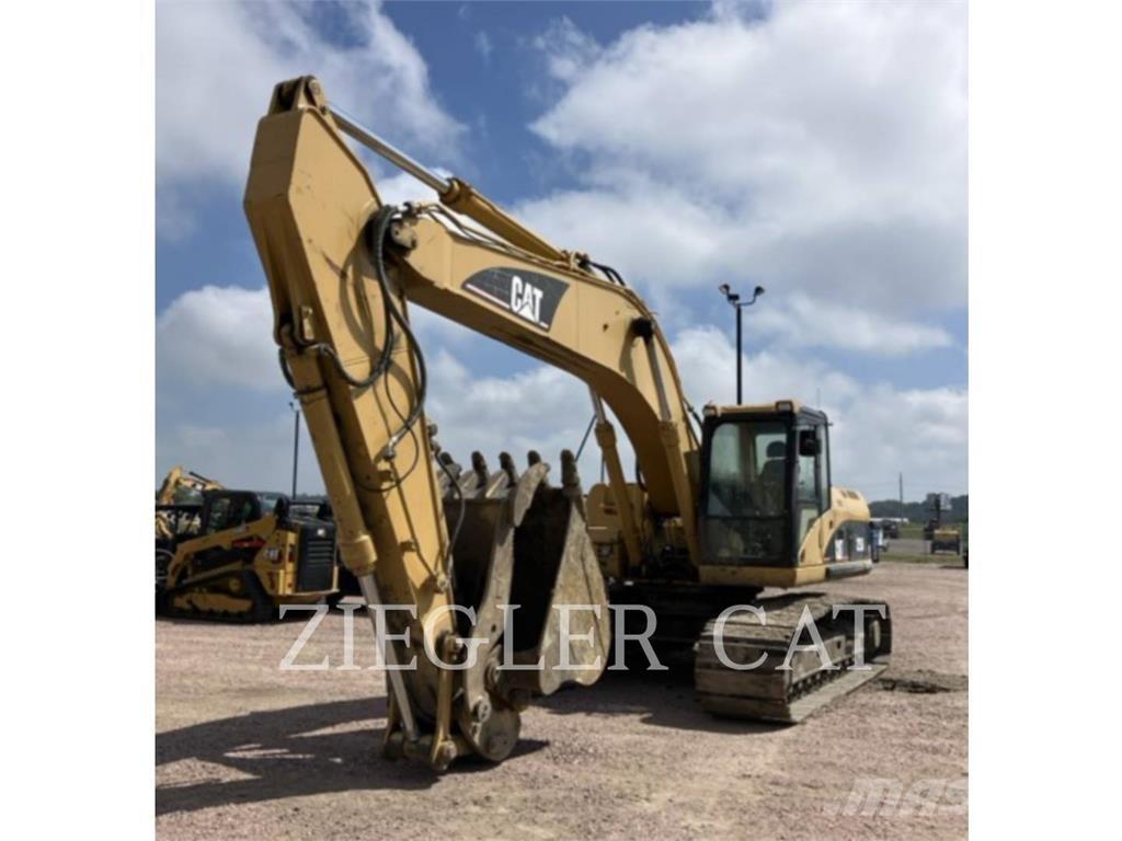 CAT 325D 대형 굴삭기 29톤 이상