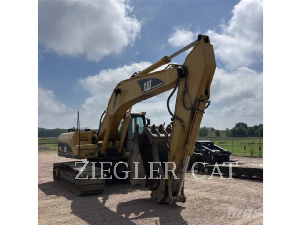 CAT 325D 대형 굴삭기 29톤 이상