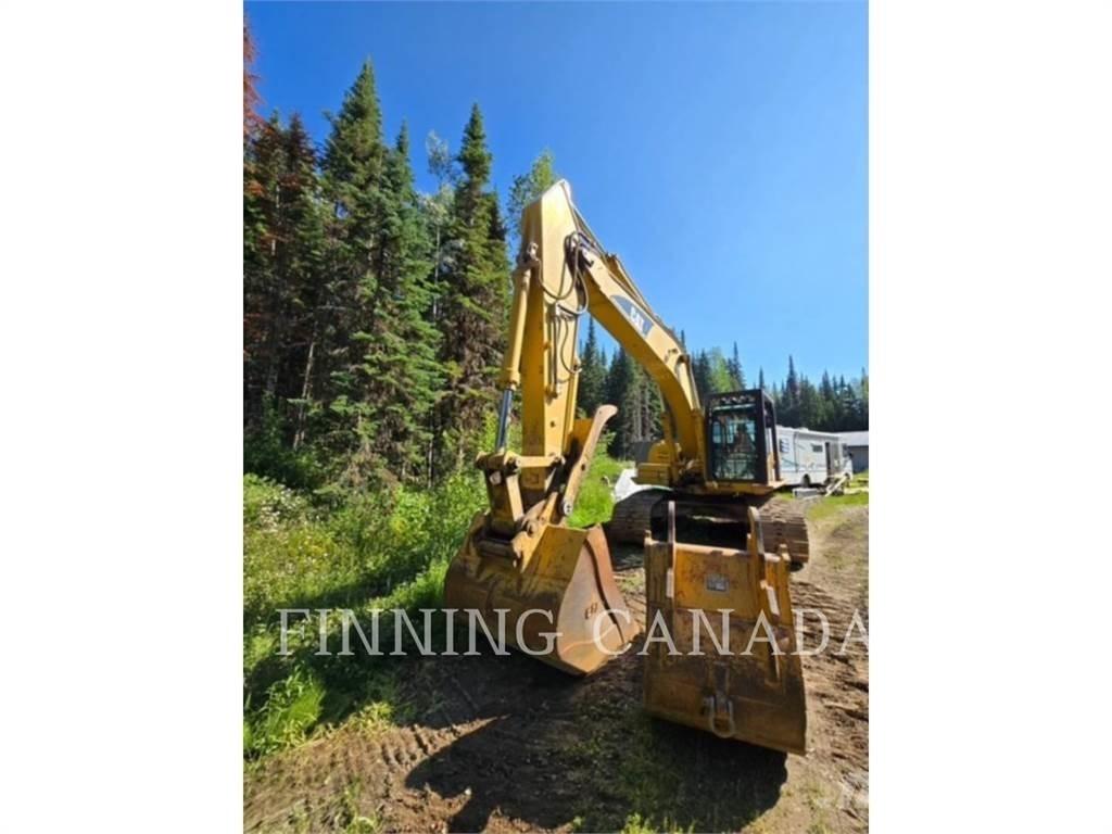 CAT 325D 대형 굴삭기 29톤 이상