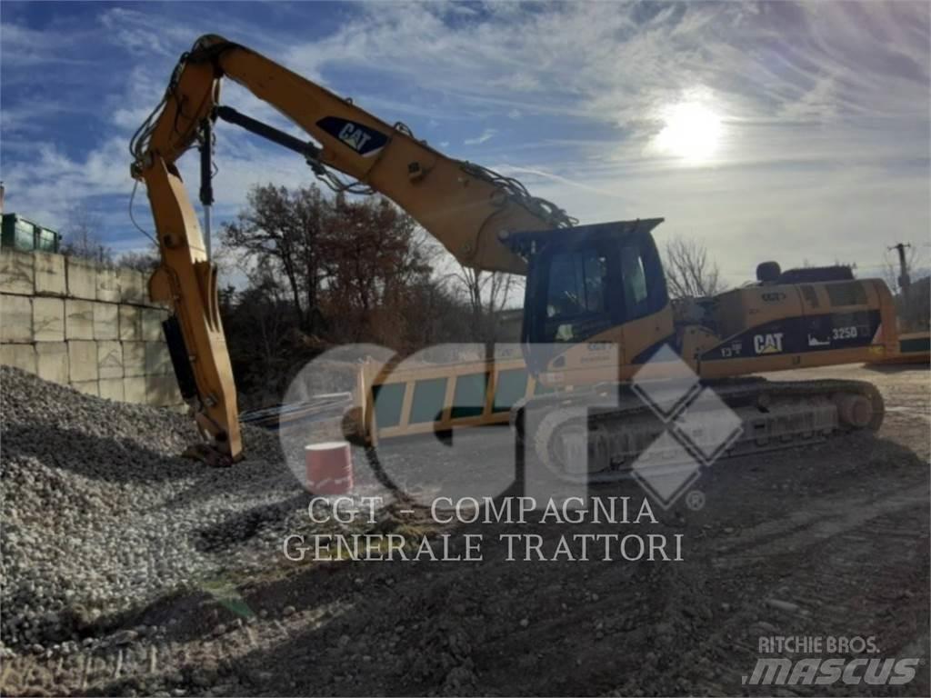 CAT 325DDEM 대형 굴삭기 29톤 이상