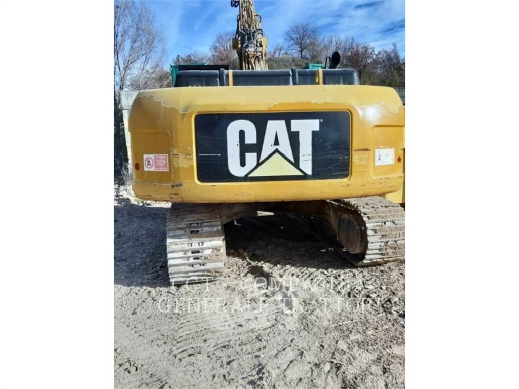 CAT 325DDEM 대형 굴삭기 29톤 이상