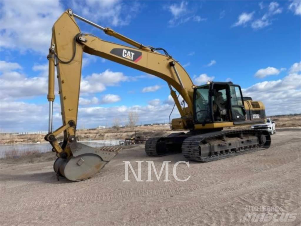 CAT 325DL 대형 굴삭기 29톤 이상