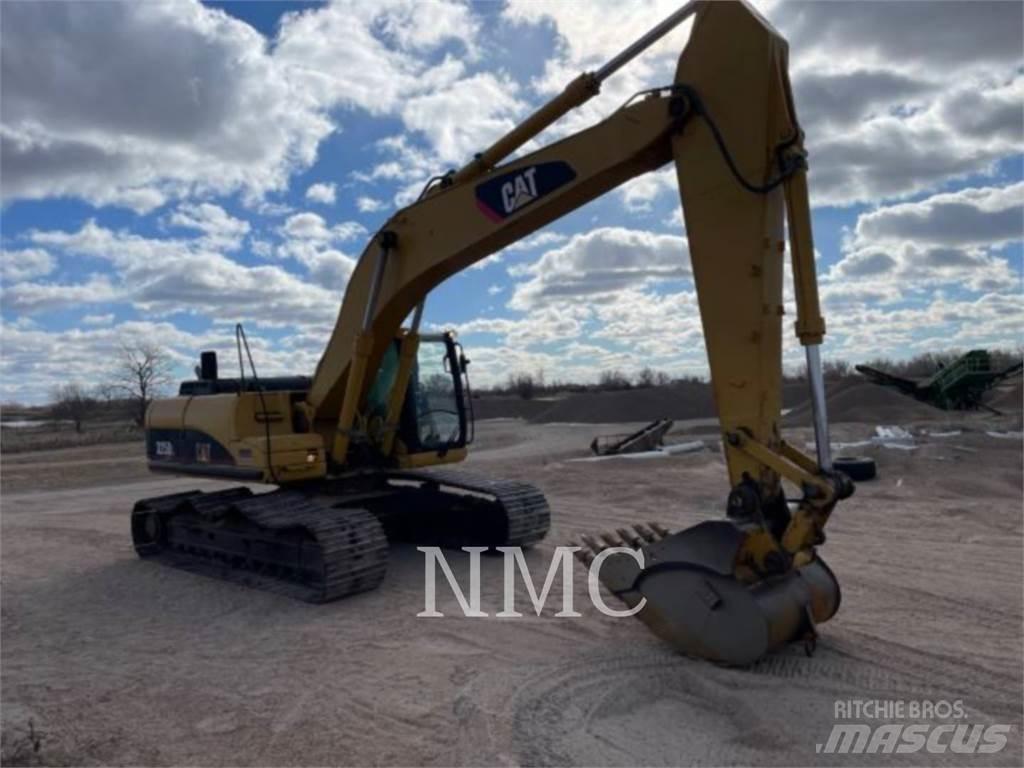 CAT 325DL 대형 굴삭기 29톤 이상