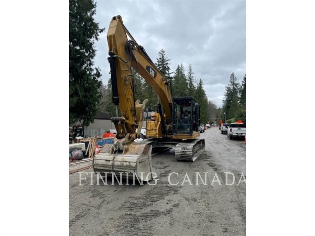 CAT 325F 대형 굴삭기 29톤 이상