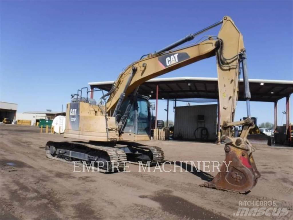 CAT 325F 대형 굴삭기 29톤 이상