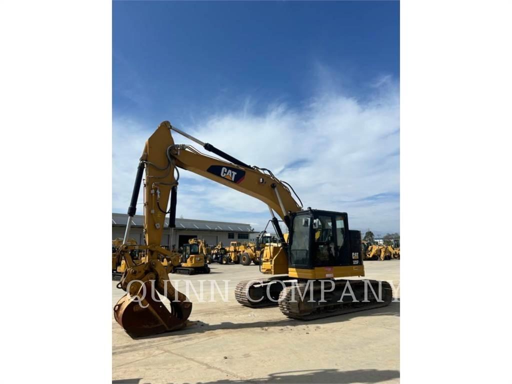 CAT 325F 대형 굴삭기 29톤 이상