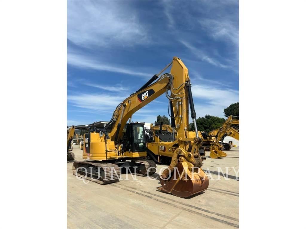 CAT 325F 대형 굴삭기 29톤 이상