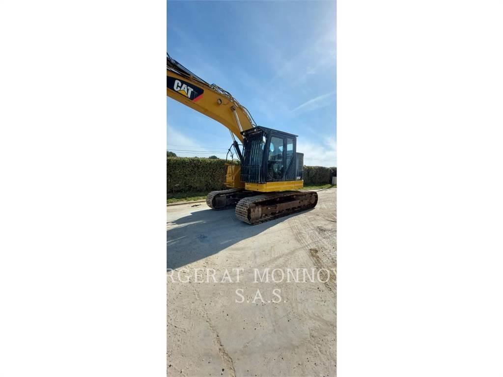 CAT 325F CR 대형 굴삭기 29톤 이상