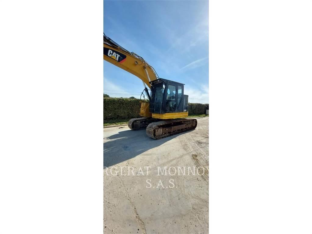 CAT 325F CR 대형 굴삭기 29톤 이상