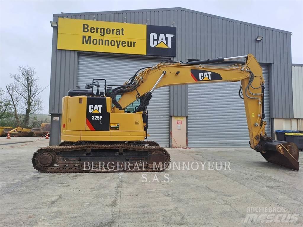 CAT 325F CR 대형 굴삭기 29톤 이상
