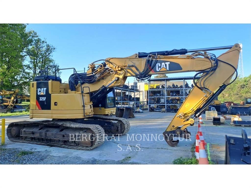 CAT 325F CR 대형 굴삭기 29톤 이상