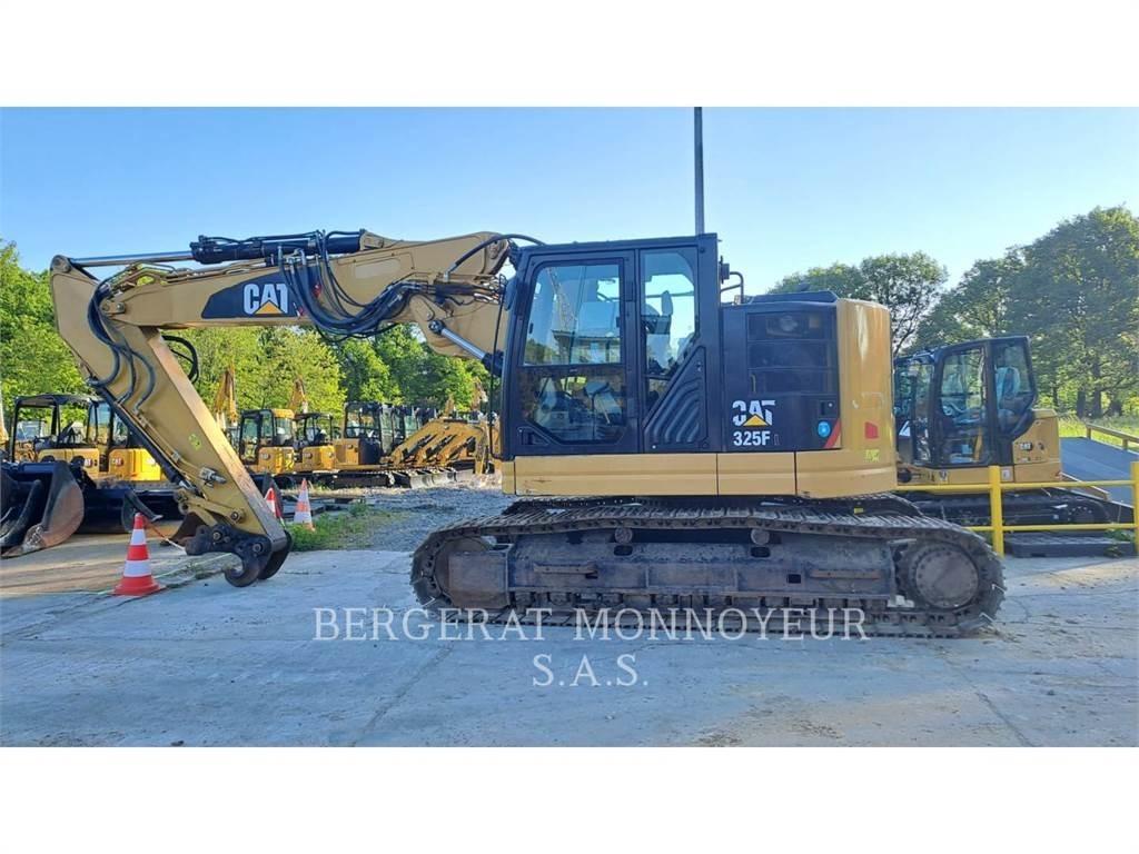 CAT 325F CR 대형 굴삭기 29톤 이상