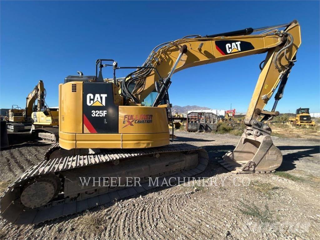 CAT 325F CR CF 대형 굴삭기 29톤 이상