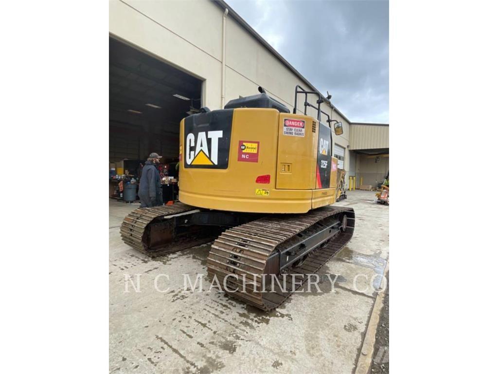 CAT 325F LCR 대형 굴삭기 29톤 이상
