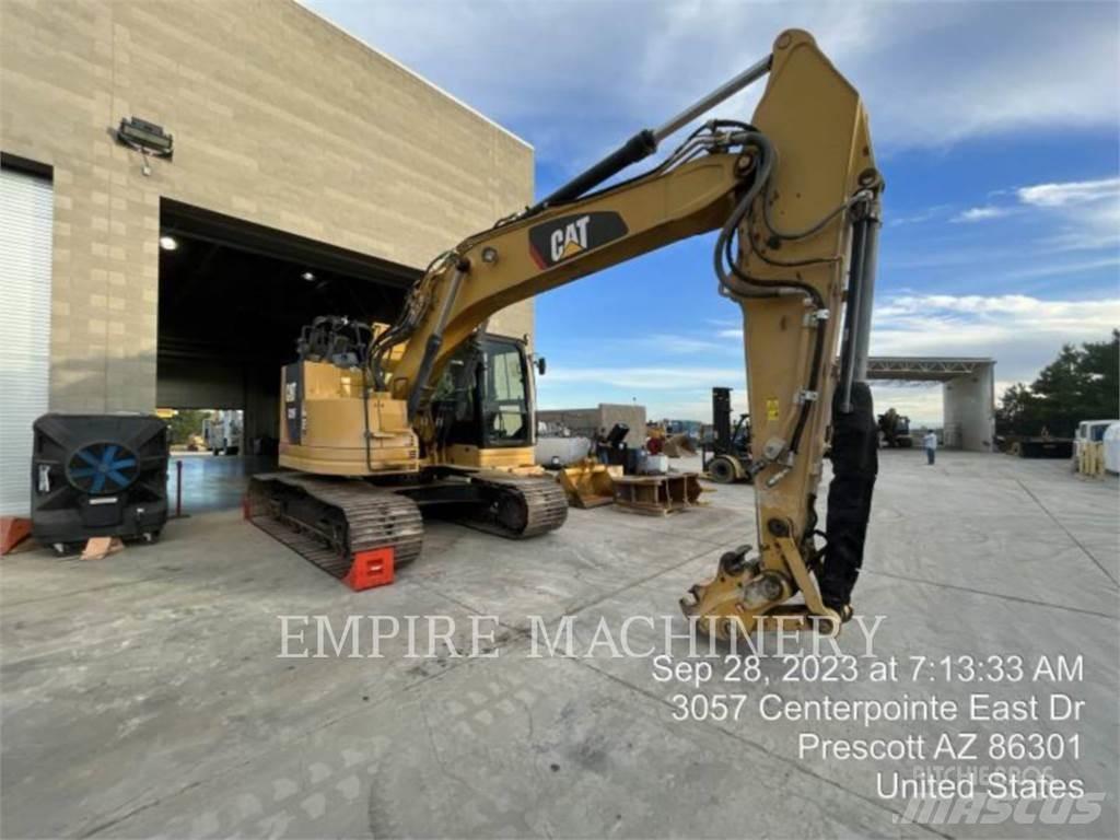 CAT 325F LCR P 대형 굴삭기 29톤 이상