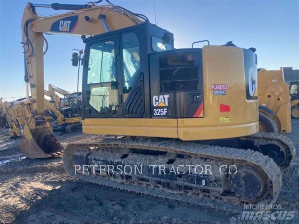 CAT 325FCR 대형 굴삭기 29톤 이상