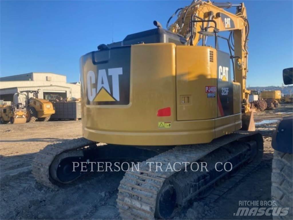 CAT 325FCR 대형 굴삭기 29톤 이상