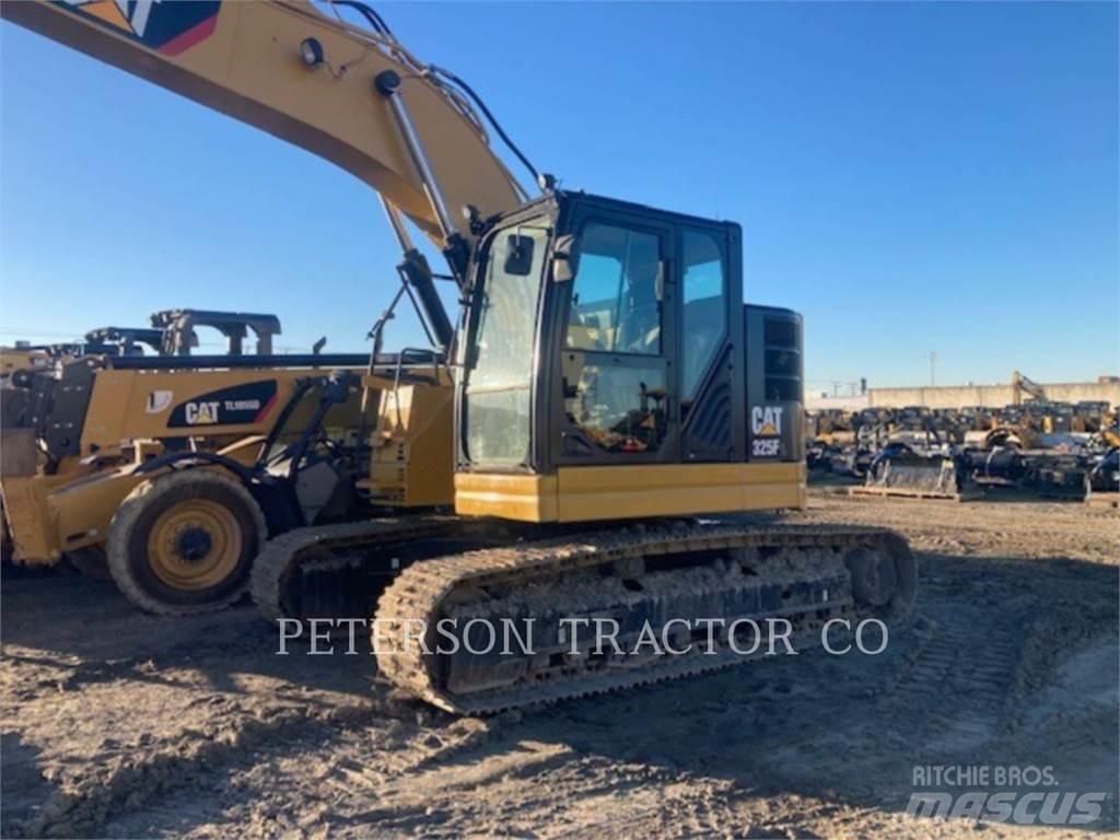 CAT 325FCR 대형 굴삭기 29톤 이상