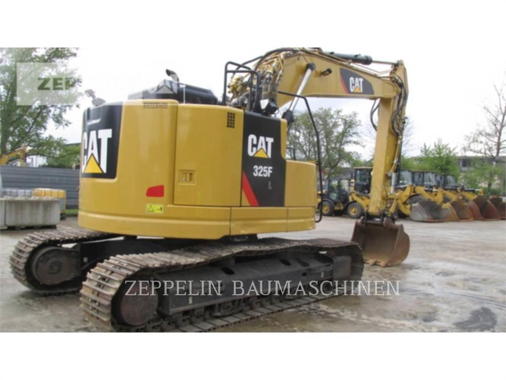 CAT 325FL 대형 굴삭기 29톤 이상