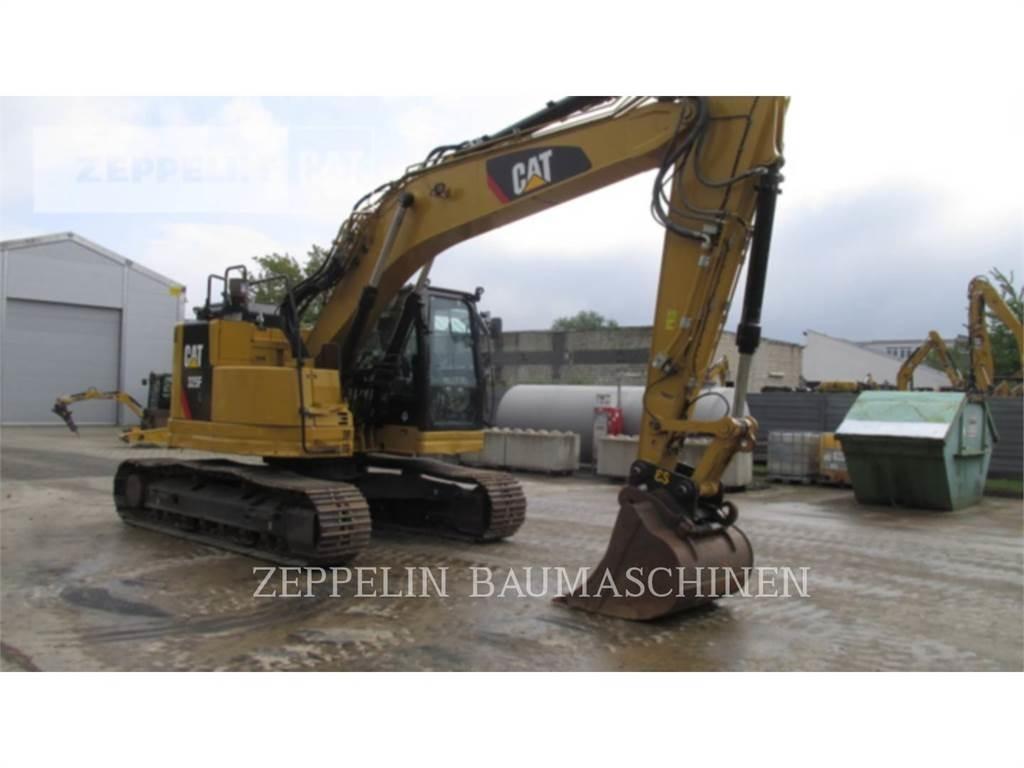 CAT 325FL 대형 굴삭기 29톤 이상