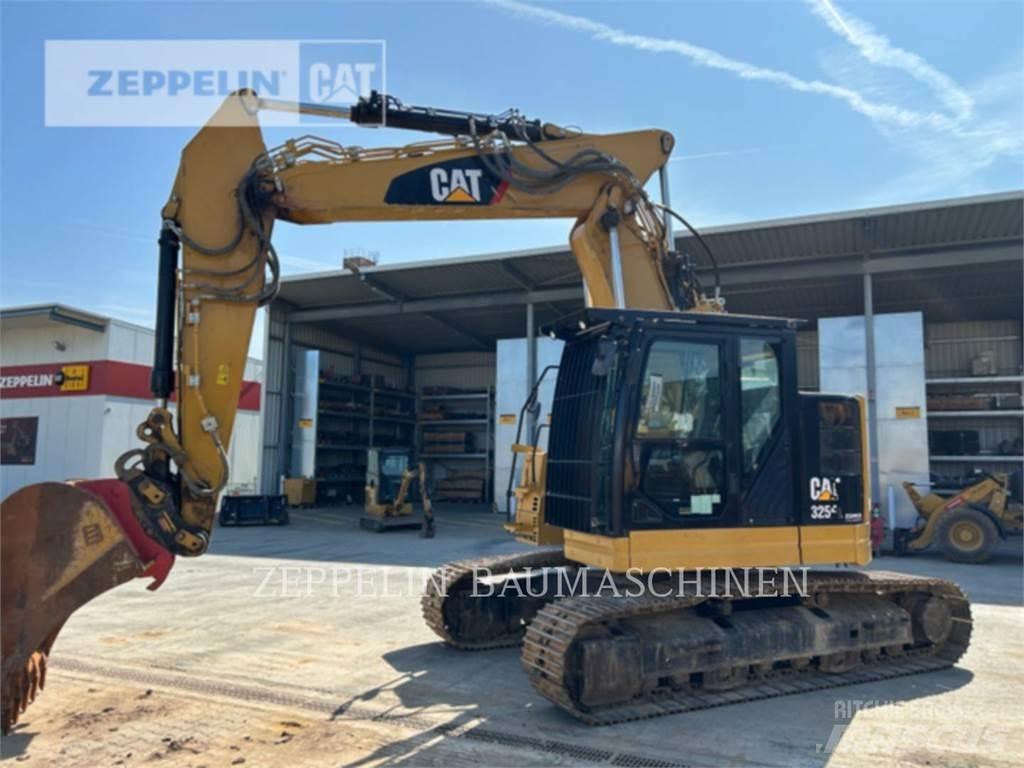 CAT 325FL 대형 굴삭기 29톤 이상