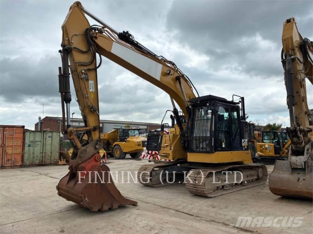 CAT 325FL 대형 굴삭기 29톤 이상