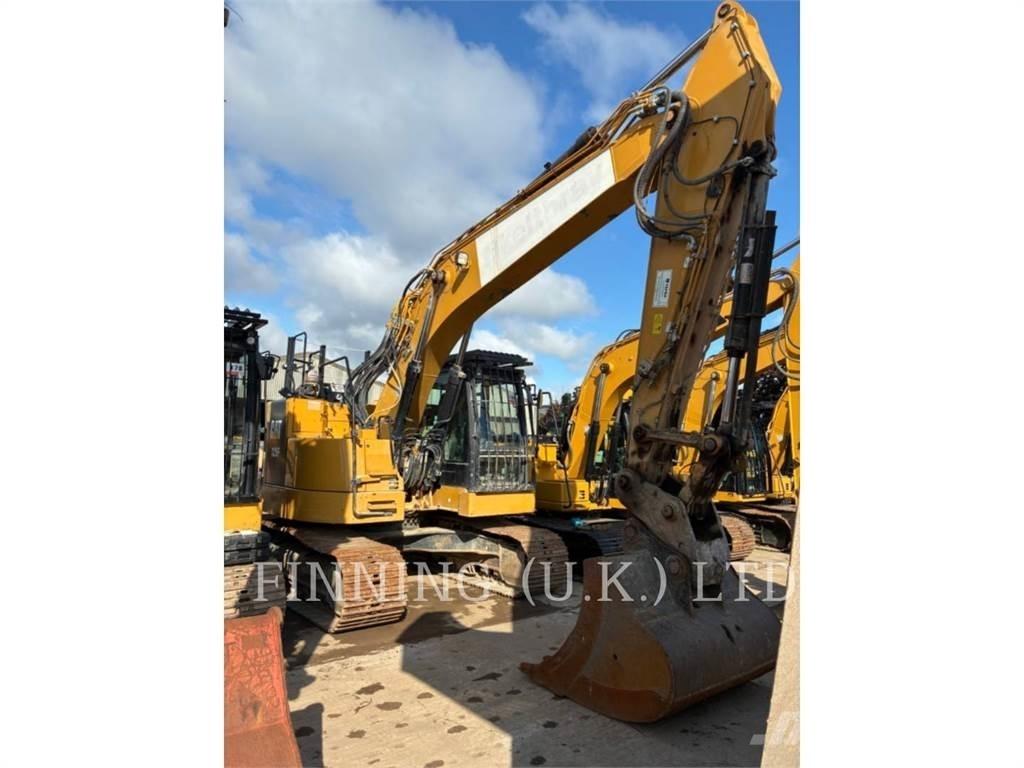 CAT 325FL 대형 굴삭기 29톤 이상