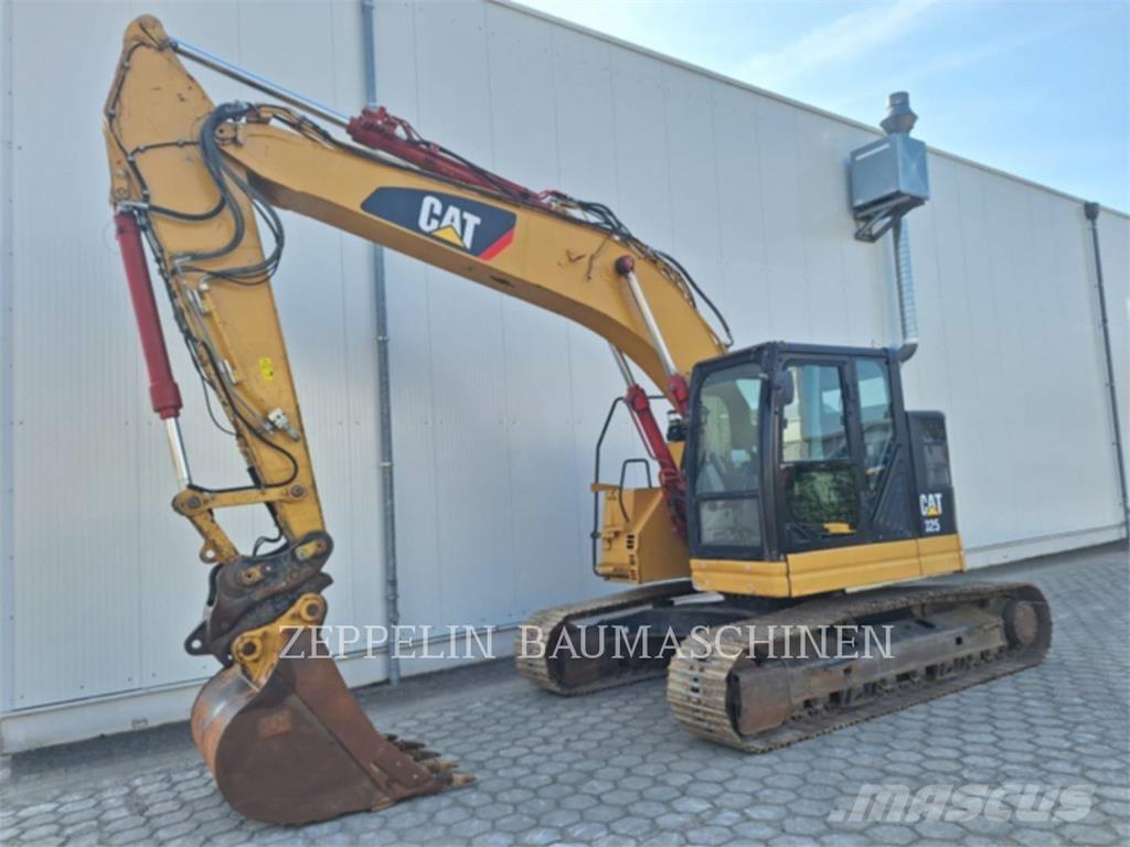 CAT 325FL 대형 굴삭기 29톤 이상