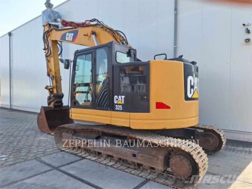 CAT 325FL 대형 굴삭기 29톤 이상