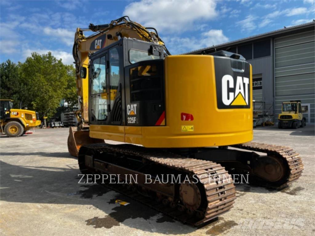 CAT 325FL 대형 굴삭기 29톤 이상